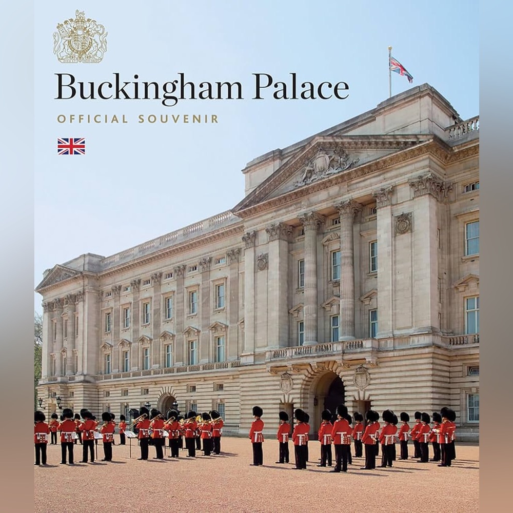 Buckingham Palace: Official Souvenir